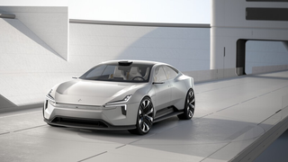 The Polestar Precept Concept Has A Better Way Of Packaging All Your Car's Safety Tech